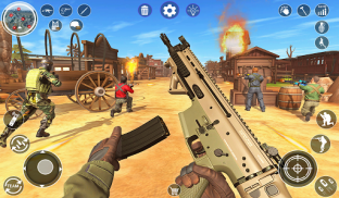 Counter Terrorist Strike - New Fps Shooting Games screenshot 11