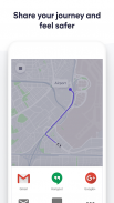 Easy Taxi, a Cabify app screenshot 2