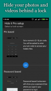 Sembunyikan Foto – Hide it Pro screenshot 0