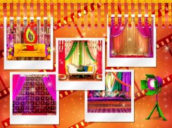 Royal Indian Western Wedding Dress-up and Makeup screenshot 3