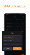 Basic Calculator: GPA & Math screenshot 3