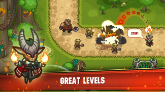 Tower Defense: Quête Magique screenshot 2