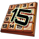 Cincisprezece Puzzle Icon