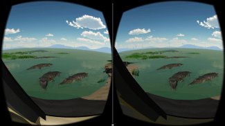VR Safari - Google Cardboard Game screenshot 5