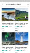 Iceland Travel Guide in English with map screenshot 3