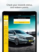 Hertz Car Rentals screenshot 9