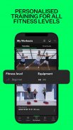 LES MILLS+: home workout app screenshot 9