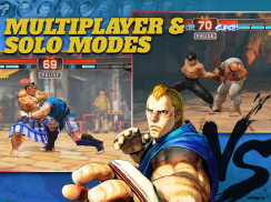 Street Fighter IV CE screenshot 7