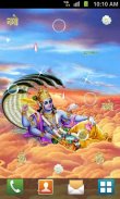 Vishnu Live Wallpaper screenshot 1
