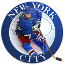 New York Hockey - Rangers Ed.