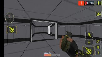 Commando killer - Les fantômes screenshot 7