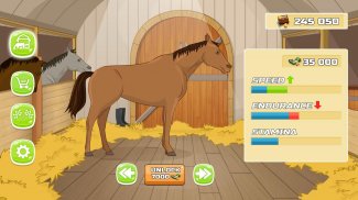 Horse Racing : Derby Quest screenshot 8
