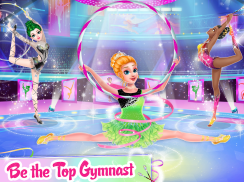 Gymnastic SuperStar Dance Game screenshot 4