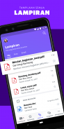 Yahoo Mail: satu aplikasi email, banyak akun screenshot 5