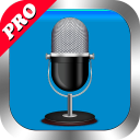 Voice Recorder Pro High Quality Audio Recording