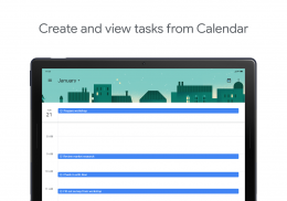 Google Tarefas: organize suas tarefas e metas screenshot 6