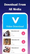 All Video Downloader screenshot 1