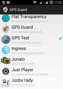 GPS Guard screenshot 2