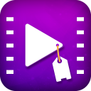 Video Tag Editor Icon