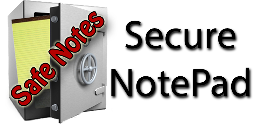 Safe version. Secure Notepad.