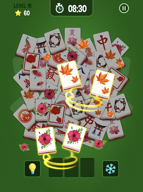 Tap Tiles - Mahjong 3D Puzzle APK for Android - Download