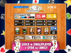 Scopone Più - Giochi di Carte screenshot 8