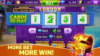 Bingo Fun - 2020 Offline Bingo Games Free To Play screenshot 5