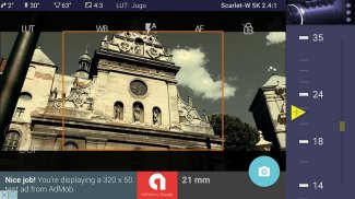 Magic Red ViewFinder screenshot 6