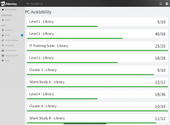 myAbertay screenshot 1