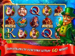 Slots - Cinderella Slot Games screenshot 0