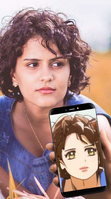 Tải xuống APK TwinFACE - Biến thành Anime cho Android