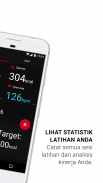 Polar Beat – Aplikasi Kesehatan Multi-Olahraga screenshot 1