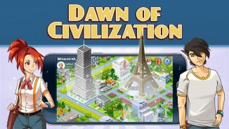 Dawn of Civilization - Game Belajar Bahasa Inggris screenshot 13
