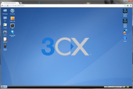 3CX DroidDesktop screenshot 3