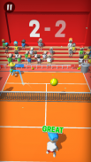 Tennis Mobile screenshot 2
