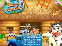 Dairy Farming: A Milking Game screenshot 3