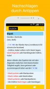 Duden Wörterbücher Deutsch screenshot 3