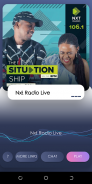 Nxt Radio 106.1 FM Uganda Live & Visual screenshot 0