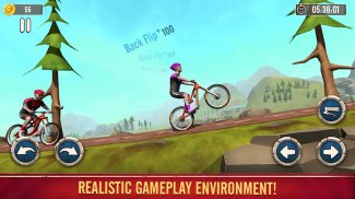 BMX Stunts Bike Rider- Free Cycle Racing Games screenshot 4