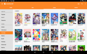Assista animes online em seu PS3/ PS4 com o App Crunchyroll