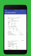 HC Verma Solution - offline screenshot 4