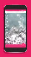 Girly Crystal Glitter Wall screenshot 3