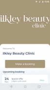 Ilkley Beauty Clinic screenshot 1