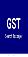 Search GST Taxpayer screenshot 2