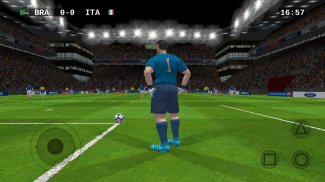 TASO 15 Full HD Football Game screenshot 2