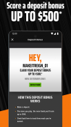 DraftKings - Daily Fantasy Sports for Cash Prizes screenshot 6