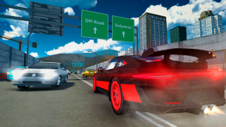 Racing Car Driving Simulator screenshot 10