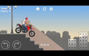 Moto Wheelie screenshot 1