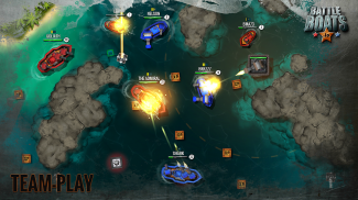 Battleboats.io screenshot 2