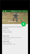 Pak Player - HD Video Audio and FM Player screenshot 3